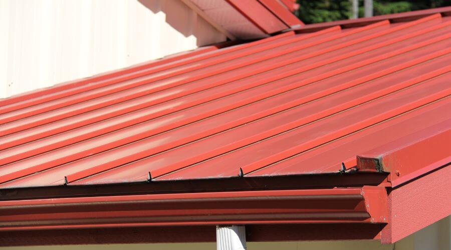 Industrial Roof Repair in Taswell, IN